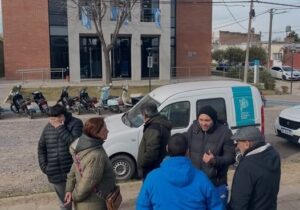 Conflicto en espacios verdes por la indumentaria de trabajo: «el sector sigue paralizado»