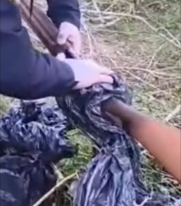 En un descampado de San Pedro, hallaron la escopeta que robaron de la casa del Juez Villafuerte Ruzo