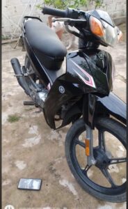 Robaron una moto de un domicilio