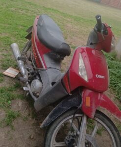 Allanaron una vivienda buscando una de las motos que se robaron el fin de semana