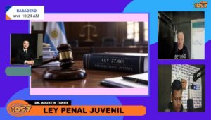 El Gobierno Nacional reglamentó el nuevo régimen Penal Juvenil: «esto hace que la ley sea modernizada y adaptada a la realidad que estamos viviendo»