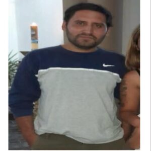 Buscan a un hombre que lleva treinta días desaparecido