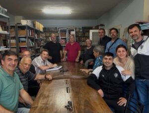 El Club Atlético Baradero se hizo cargo de la concesión del camping químico por 20 años: “se dio en una charla entre la gente de la comisión directiva y del sindicato”