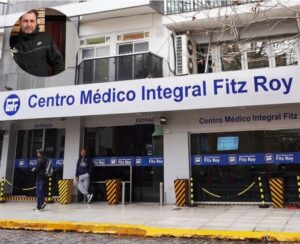 Un hombre sufrió un grave accidente laboral, está internado en Capital Federal y su familia necesita ayuda