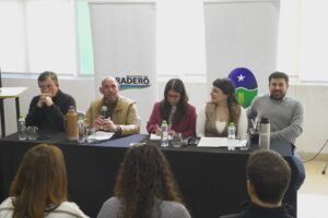 Lanzamiento oficial del Mes de las Juventudes: participación, encuentro y protagonismo joven