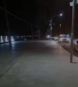 Operativos de control vehicular