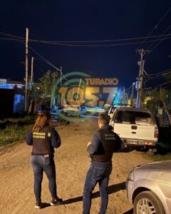 Procedimiento de Narcotráfico: no hubo detenidos y sólo se secuestraron 8 gr. de cocaína