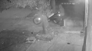 Robaron una moto de un domicilio: habló el propietario