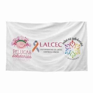 Lalcec aclaró el trabajo con Pelucas Solidarias: “nunca se habló del tema de la caminata, me estoy enterando ahora”