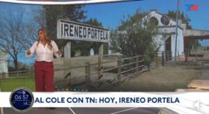 TN habló de Ireneo Portela y el Che Guevara