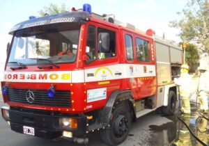 Crece la preocupación de los Bomberos por los falsos llamados y la cantidad que reciben a diario