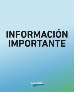 Servicio limitado por robo de cables en la bomba N°12