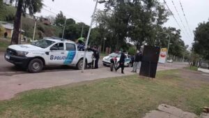 Operativo en el Camping Luz y Fuerza: secuestraron tres motos con escapes libres tras una persecución y momentos de tensión