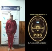 Detuvieron a un hombre de 58 años, acusado de abuso sexual: convivía con la víctima y tenía antecedentes del año 2020