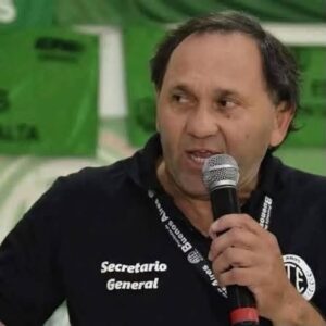 Le descontaron los días que llevan de paro a los trabajadores de espacios verdes